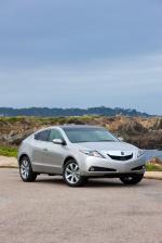 Acura ZDX 2009 года
